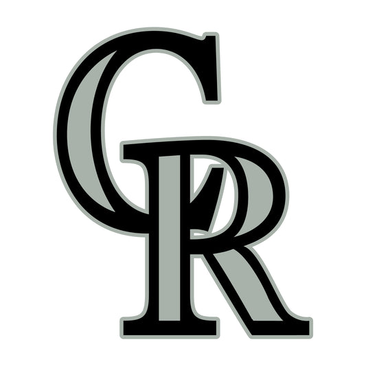 Colorado Rockies Lapel Pin Primary Logo - PSGLS0454025