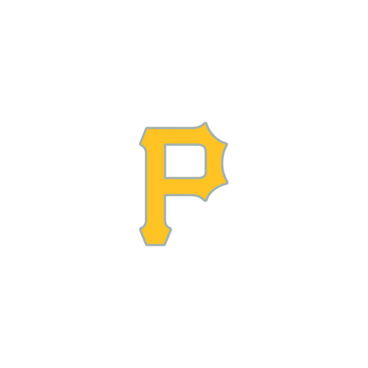 Pittsburgh Pirates Primary Logo Lapel Pin - PSGLS0454029