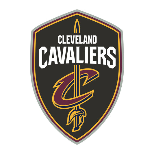 Cleveland Cavaliers Lapel Pin Fully Printed - PSGLS0454046