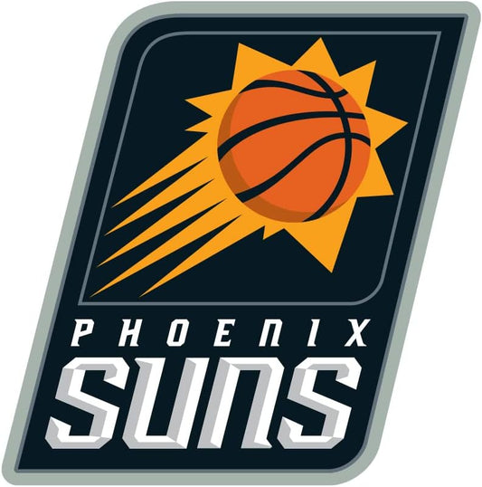 Phoenix Suns Lapel Pin Fully Printed - PSGLS0454061