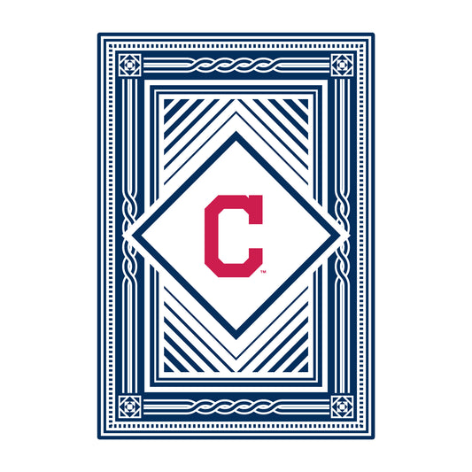 Cleveland Indians Playing Cards Classic - PSGLS0456375