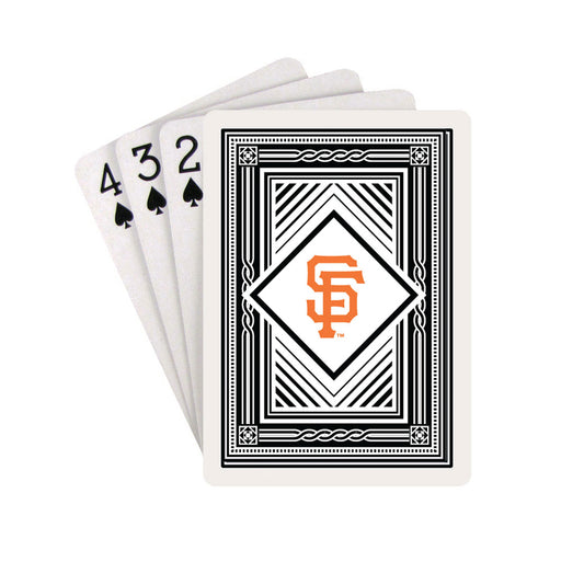 San Francisco Giants Playing Cards Classic - PSGLS0456391