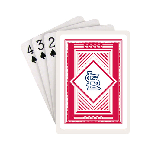 St. Louis Cardinals Playing Cards Classic - PSGLS0456393