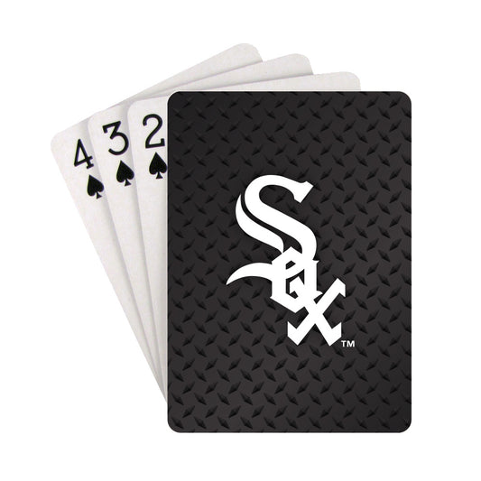 Chicago White Sox Playing Cards Diamond Plate - PSGLS0456702