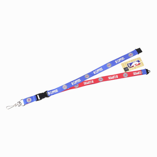 Los Angeles Clippers Lanyard Two-tone C - PSGLS0456710