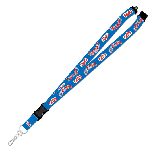 Cleveland Cavaliers Lanyard Hwc 1983 Blue C - PSGLS0456779