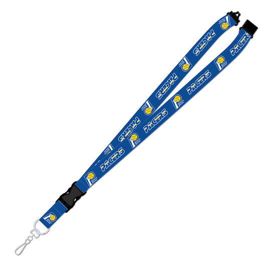 Indiana Pacers Lanyard Hwc 1984 Blue C - PSGLS0456783