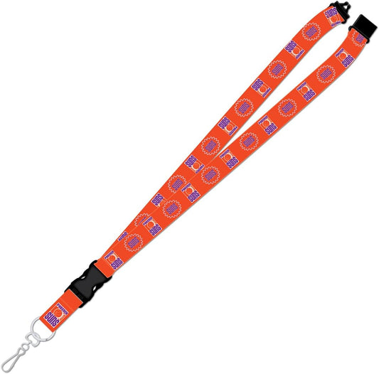 Phoenix Suns Lanyard Hwc 1992 Orange C - PSGLS0456791