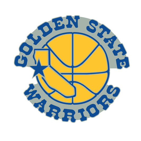 Golden State Warriors Lapel Pin Hwc 1988 - PSGLS0456805