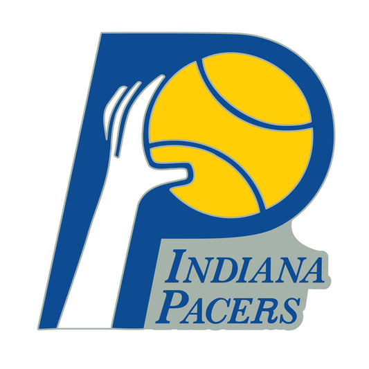 Indiana Pacers Lapel Pin Hwc 1976 - PSGLS0456806