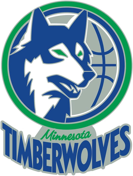 Minnesota Timberwolves Lapel Pin Hwc 1989 - PSGLS0456810