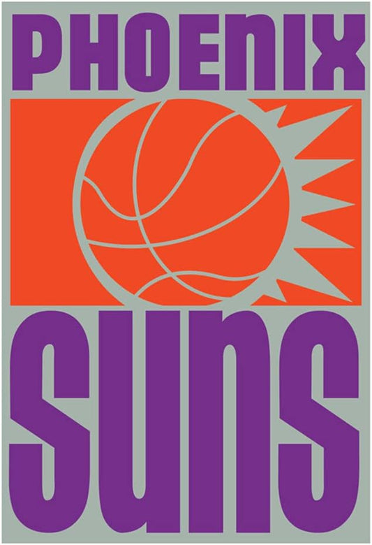 Phoenix Suns Lapel Pin Hwc 1968 - PSGLS0456814