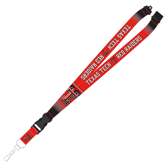 Texas Tech Red Raiders Lanyard Crossover C - PSGLS0456845