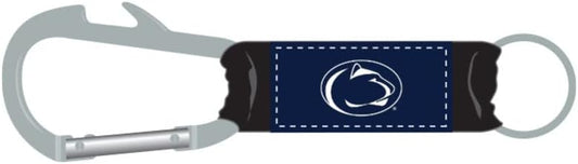 Penn State Nittany Lions Keychain Carabiner Logo - PSGLS0457192