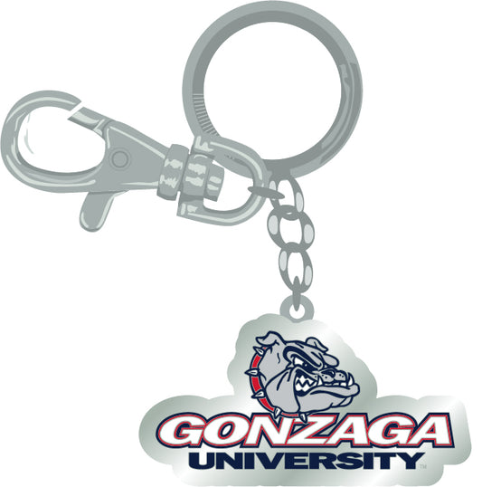 Gonzaga Bulldogs Keychain Zamac Zags - PSGLS0457975