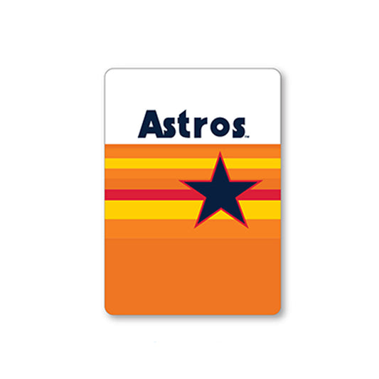 Houston Astros Playing Cards Cooperstown - PSGLS0457983