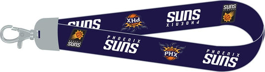 Phoenix Suns Lanyard Wristlet Purple - PSGLS0458096