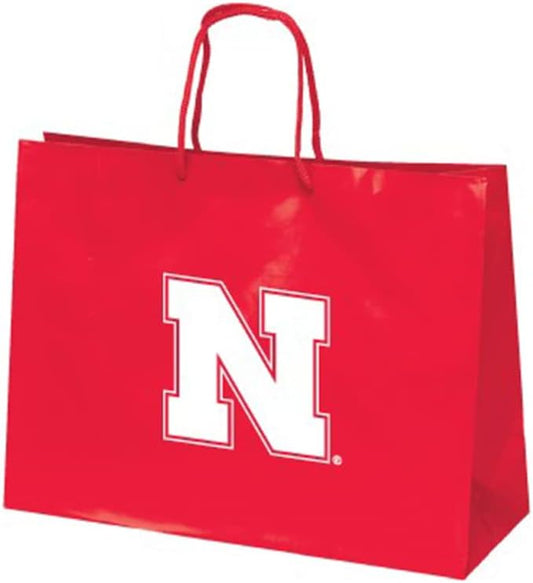 Nebraska Cornhuskers Gift Bag Luxe Red - PSGLS0458890