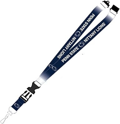 Penn State Nittany Lions Lanyard Crossover C - PSGLS0459444