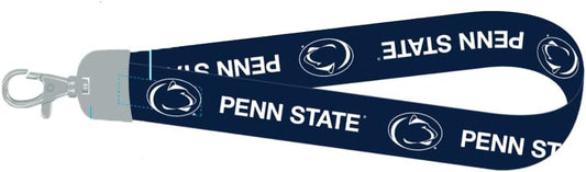 Penn State Nittany Lions Wristlet Lanyard Navy - PSGLS0459446