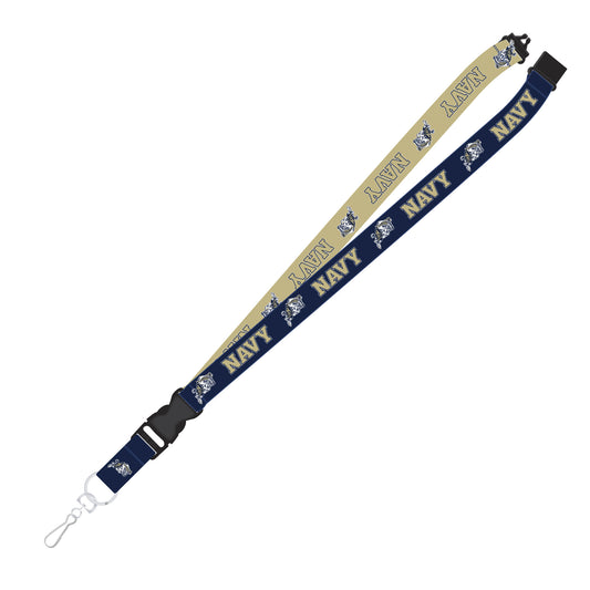 US Naval Academy Lanyard Two Tone C - PSGLS0459448