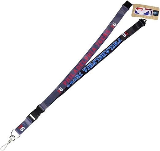 Philadelphia 76ers Lanyard Reverse Pop C - PSGLS0459568