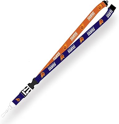 Phoenix Suns Lanyard Two-tone C - PSGLS0462436