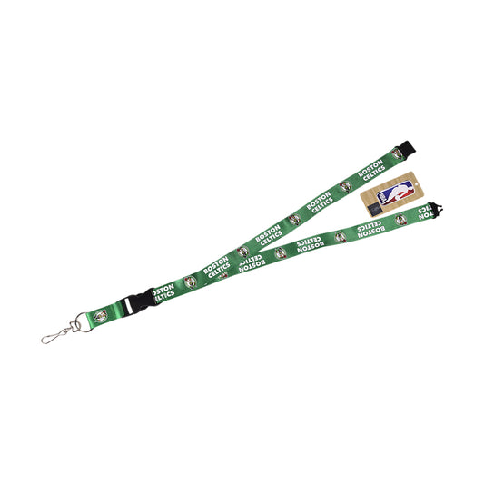 Boston Celtics Lanyard Team Green C - PSGLS0463202