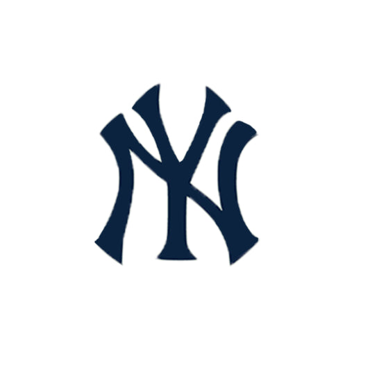 New York Yankees "NY" Logo Lapel Pin - PSGLS0463320