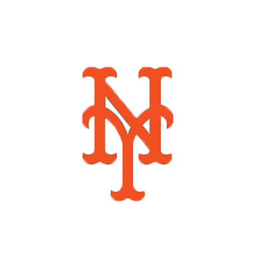 New York Mets "NY" Logo Lapel Pin - PSGLS0463392