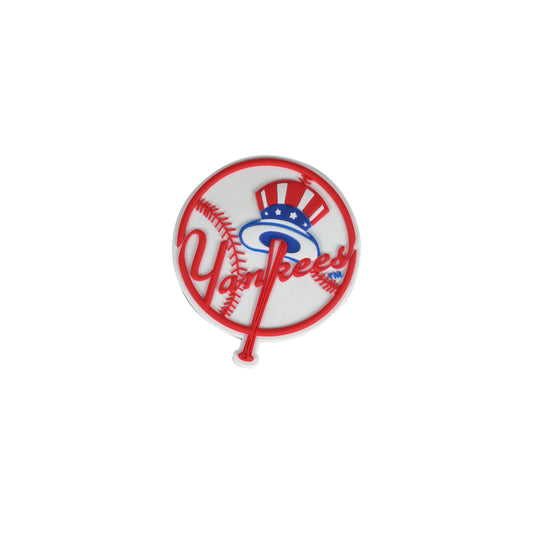 New York Yankees Magnet PVC Logo - PSGLS0466759