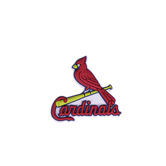 St. Louis Cardinals Magnet PVC Logo - PSGLS0466761