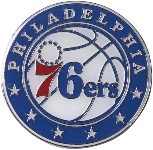 Philadelphia 76ers Lapel Pin - Logo Grande - PSGLS0466836