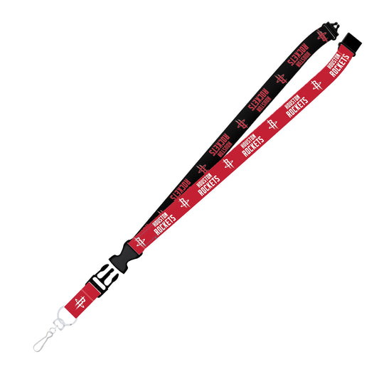 Houston Rockets Lanyard Two-tone - PSGLS0467820