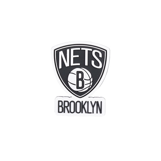 Brooklyn Nets PVC Logo Magnet - PSGLS0467951