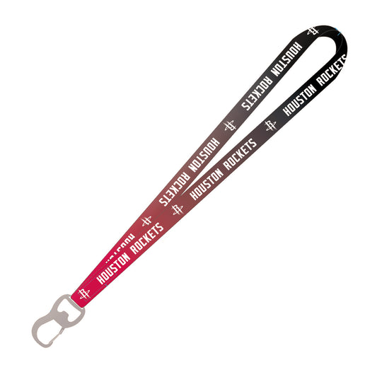 Houston Rockets Lanyard Ombre N - PSGLS0472669