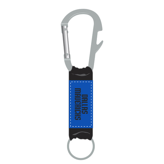 Dallas Mavericks Keychain Carabiner Wordmark - PSGLS0472903