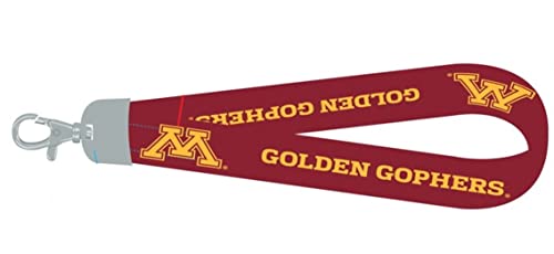 Minnesota Golden Gophers Wristlet Lanyard Maroon - PSGLS0473248