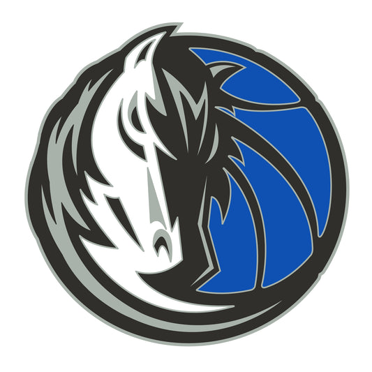 Dallas Mavericks Lapel Pin Primary Logo - PSGLS0473397