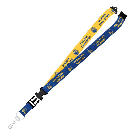 Golden State Warriors Lanyard Two-tone C - PSGLS0473842