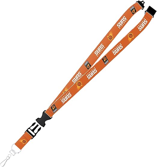 Phoenix Suns Lanyard Team Orange C - PSGLS0474025