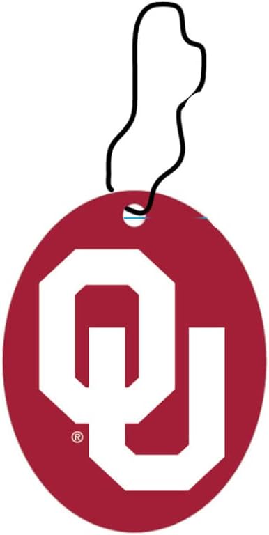 Oklahoma Sooners Air Freshener - PSGLS0474369