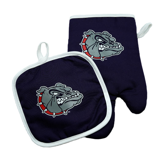 Gonzaga Bulldogs Oven Mitt & Potholder - Navy - PSGLS0474908