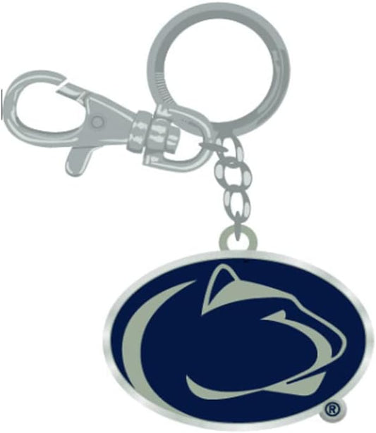 Penn State Nittany Lions Keychain Zamac Logo - PSGLS0475180