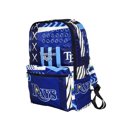 Tampa Bay Rays Back2School Backpack TM1883 (with laptop padding) - PSGLS0479770