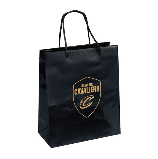 Cleveland Cavaliers 10x12 Elegant Gift Bag - - PSGLS0481209