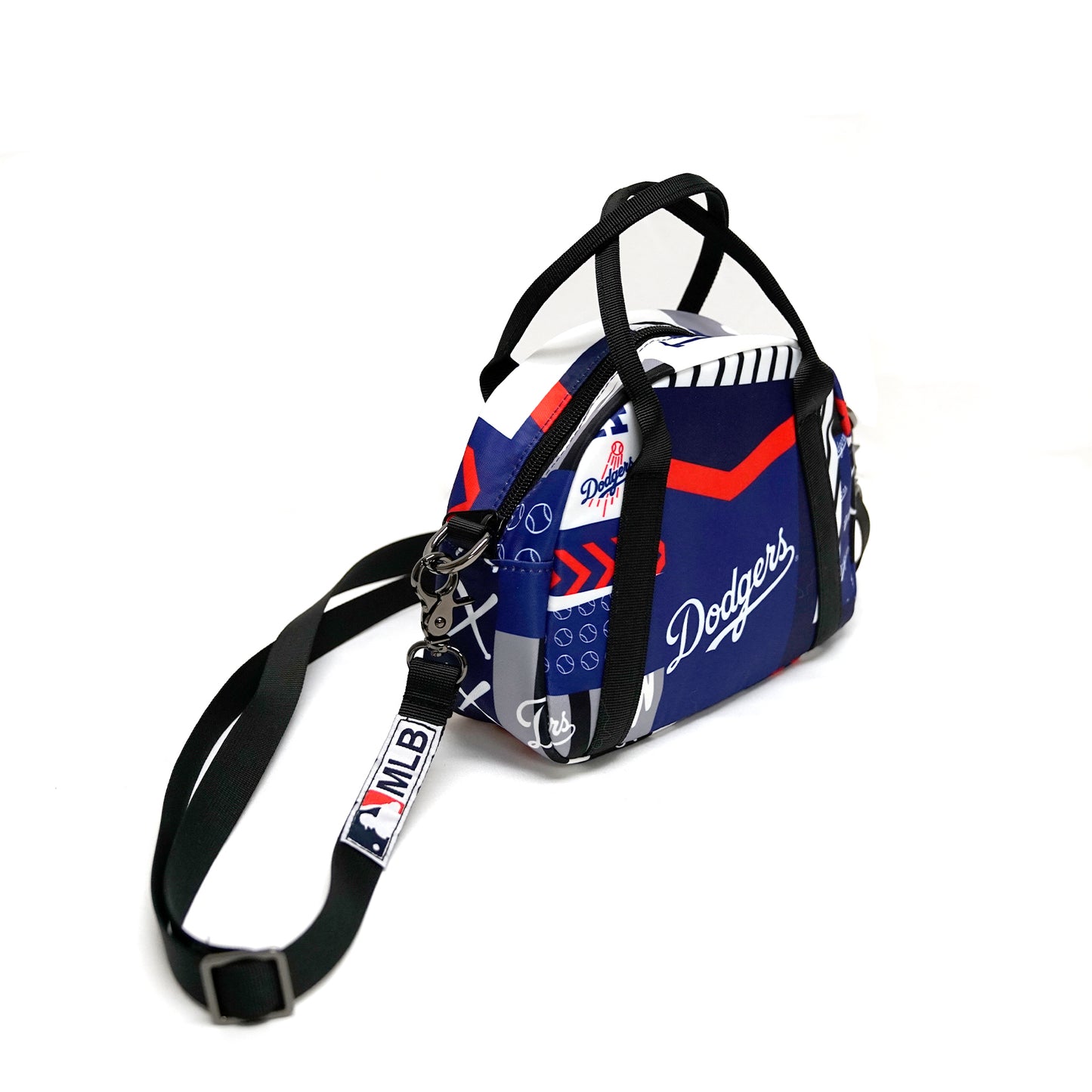 LA Dodgers Sling purse v1 TM1851 - PSGLS0481887