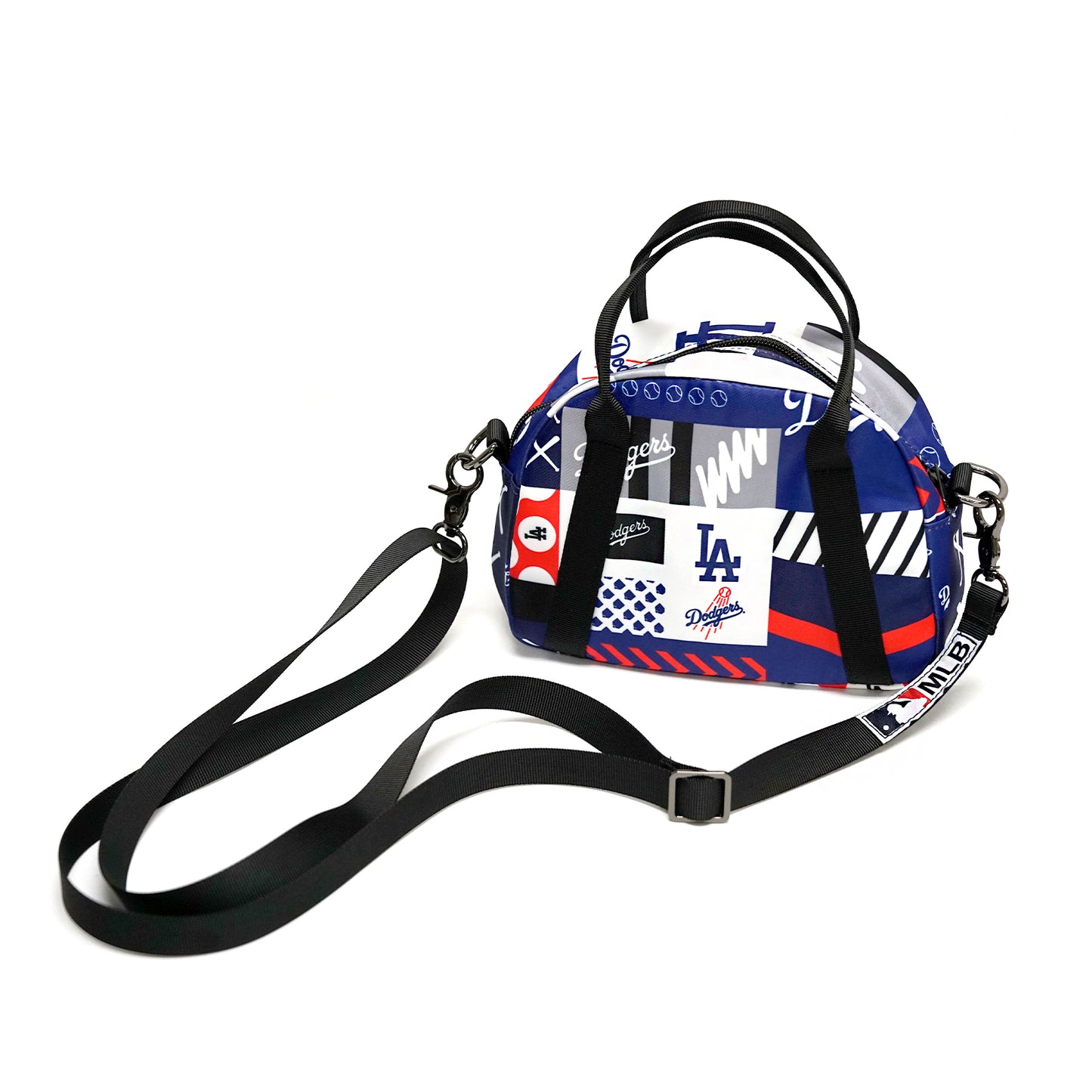 LA Dodgers Sling purse v1 TM1851 - PSGLS0481887