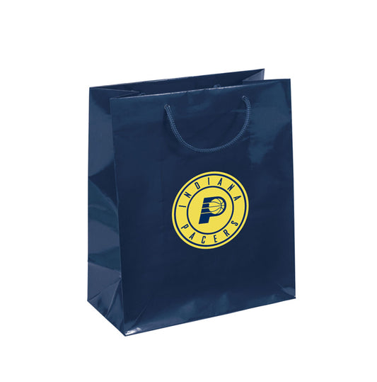 INDIANA PACERS GIFT BAG ELEGANT NAVY BLUE - PSGLS0481908