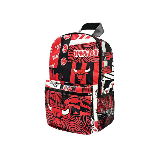 Chicago Bulls Back2School Backpack TM1883 - PSGLS0482127